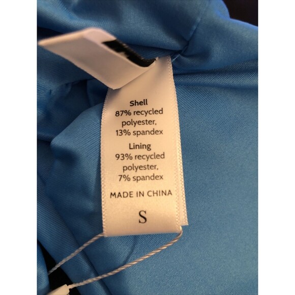 Andie The Newport Blue Top Women's Size Small NEW - Picture 8 of 8